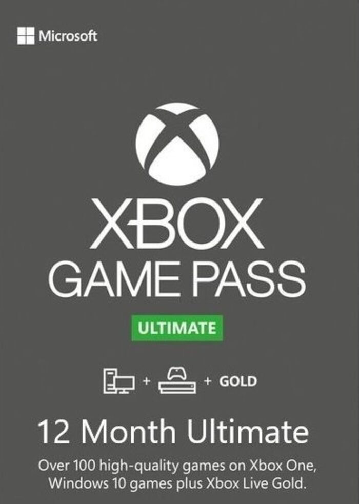 Buy Xbox Game Pass Core 12 Month Microsoft Store