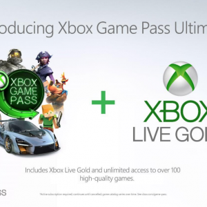 is there a 12 month x box game pass ultimate