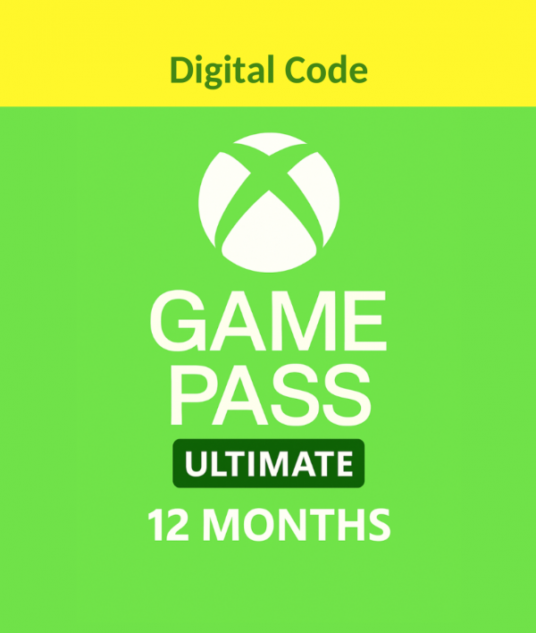 Xbox Game Pass Ultimate - 12 Months KEY - Special Deal