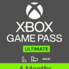 XGPUltimate_6 Xbox Game Pass Ultimate - 6 Months Key - Special Deal