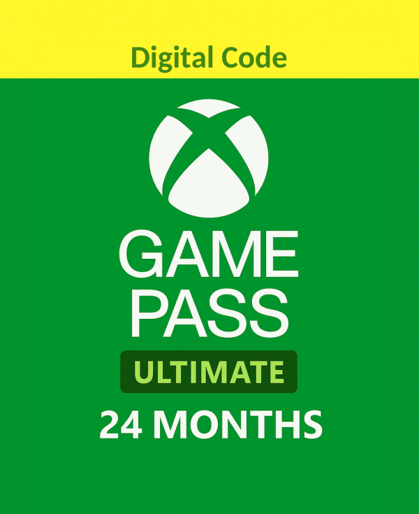 BFS_24m_xgpu_ads2 Xbox Game Pass Ultimate - 24 Month KEY - Special Deal