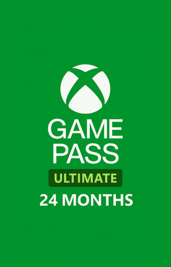 XGPU_BFS_2491 Xbox Game Pass Ultimate - 24 Month Key - Special Deal