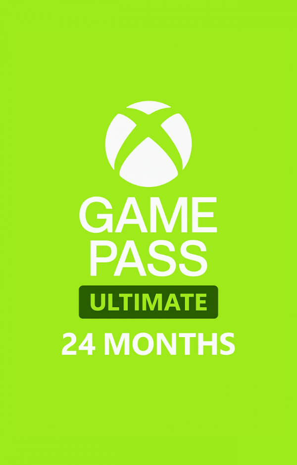 XGPU_BFS_24_2493 Xbox Game Pass Ultimate - 24 Month KEY - Special Deal